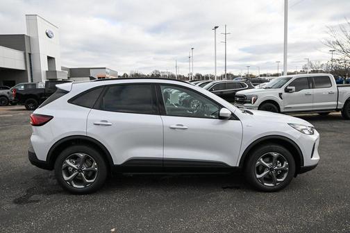 2026 Ford Escape ST-Line Select