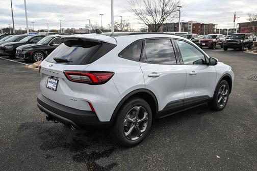 2026 Ford Escape ST-Line Select