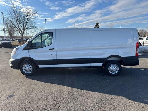Oxford White 2026 Ford Transit-150 Base