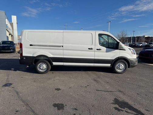 Oxford White 2026 Ford Transit-150 Base