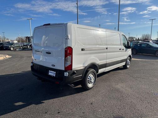 Oxford White 2026 Ford Transit-150 Base