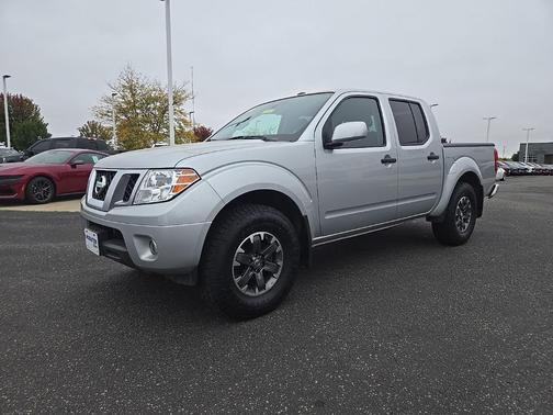2019 Nissan Frontier PRO-4X
