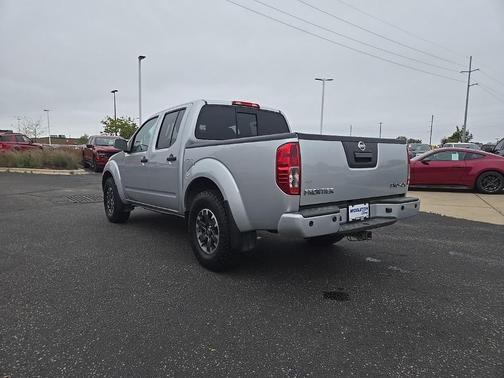 2019 Nissan Frontier PRO-4X