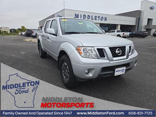 2019 Nissan Frontier PRO-4X