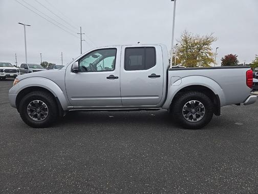 2019 Nissan Frontier PRO-4X