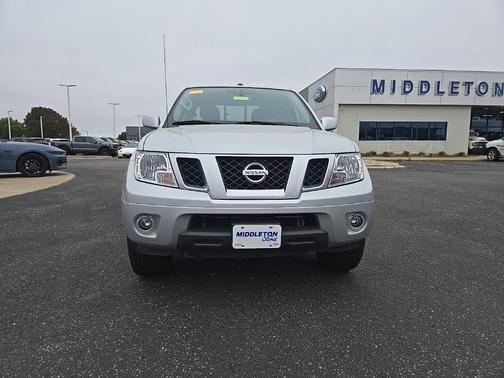 2019 Nissan Frontier PRO-4X