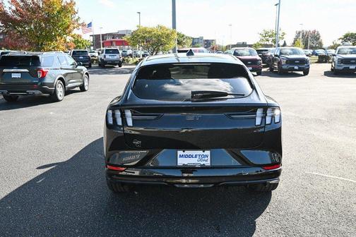 2025 Ford Mustang Mach-E GT