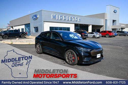 2025 Ford Mustang Mach-E GT