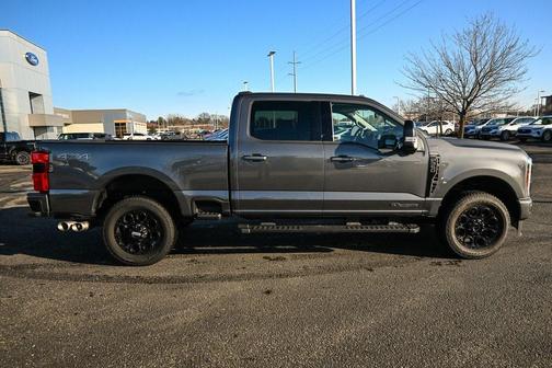 2025 Ford F-350 Lariat