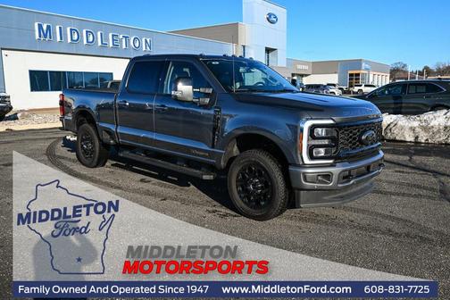 2025 Ford F-350 Lariat