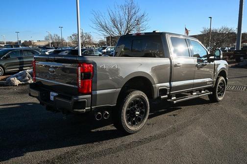 2025 Ford F-350 Lariat