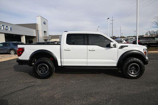 2024 Ford F-150 Raptor