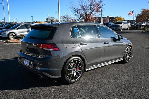 2024 Volkswagen Golf GTI 1.4T TSI