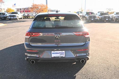 2024 Volkswagen Golf GTI 1.4T TSI