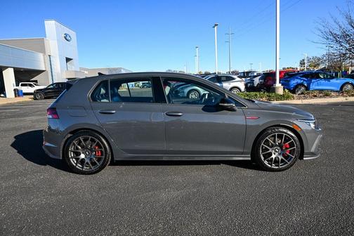 2024 Volkswagen Golf GTI 1.4T TSI