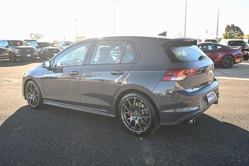 2024 Volkswagen Golf GTI 1.4T TSI