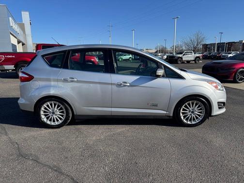 2015 Ford C-Max Energi SEL
