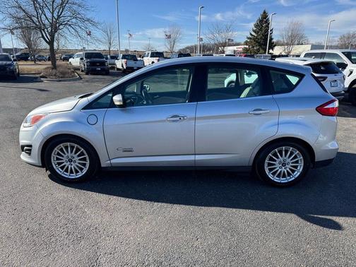 2015 Ford C-Max Energi SEL