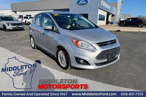 2015 Ford C-Max Energi SEL