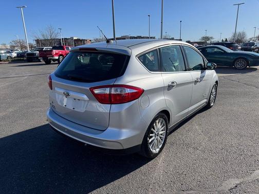 2015 Ford C-Max Energi SEL
