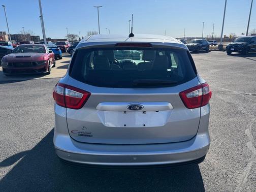 2015 Ford C-Max Energi SEL