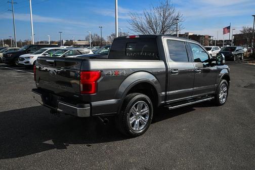 2019 Ford F-150 Lariat