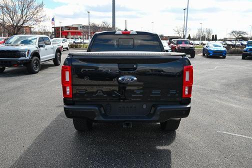 2020 Ford Ranger XLT