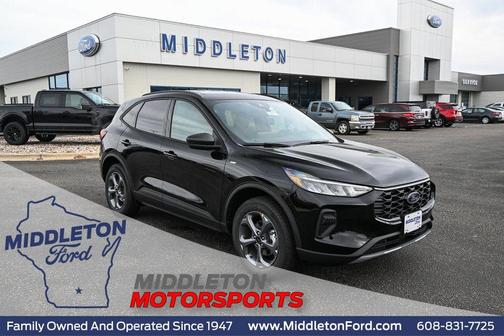2026 Ford Escape ST-Line