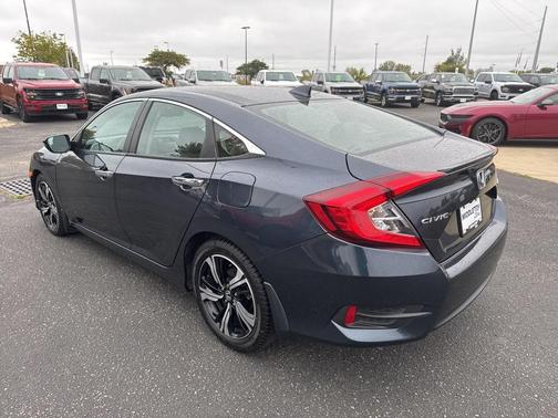 2016 Honda Civic Touring