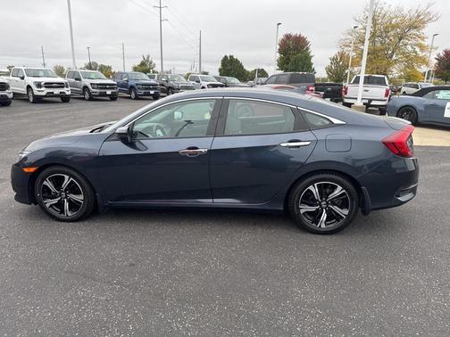 2016 Honda Civic Touring