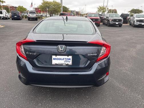 2016 Honda Civic Touring