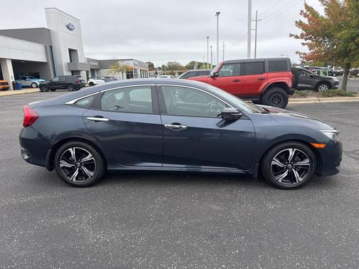 2016 Honda Civic Touring