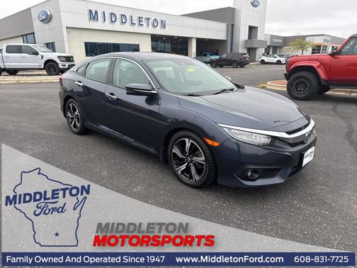 2016 Honda Civic Touring
