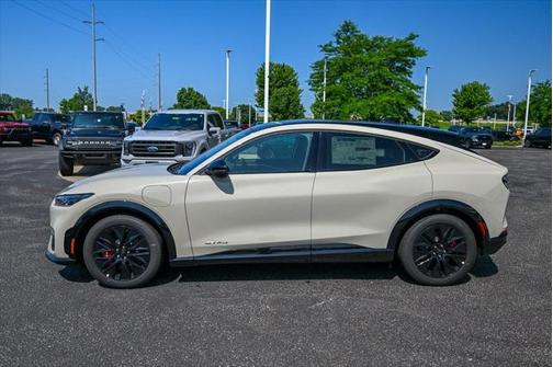 2025 Ford Mustang Mach-E Premium