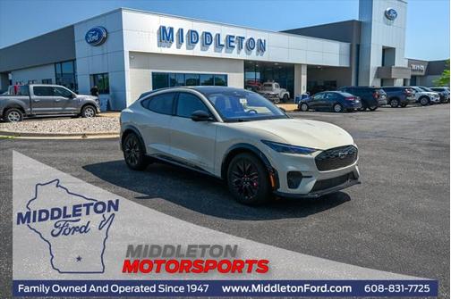 2025 Ford Mustang Mach-E Premium