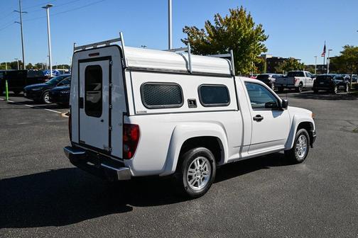 2010 GMC Canyon Work Truck