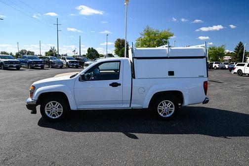 2010 GMC Canyon Work Truck