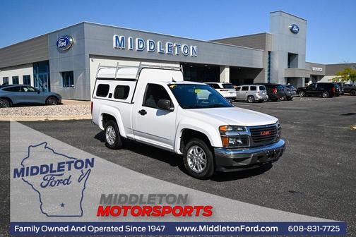 2010 GMC Canyon Work Truck