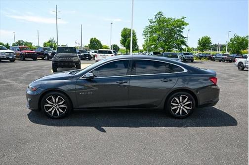 2016 Chevrolet Malibu 2LT