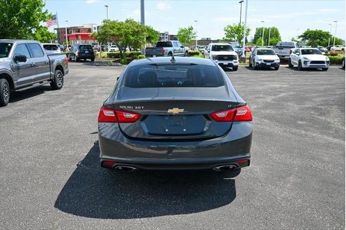 2016 Chevrolet Malibu 2LT