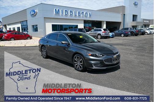 2016 Chevrolet Malibu 2LT