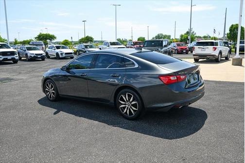 2016 Chevrolet Malibu 2LT