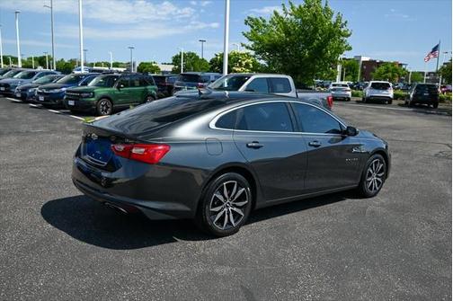 2016 Chevrolet Malibu 2LT