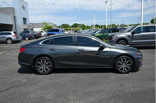 2016 Chevrolet Malibu 2LT