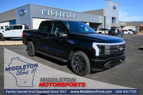 2025 Ford F-150 Lightning LARIAT