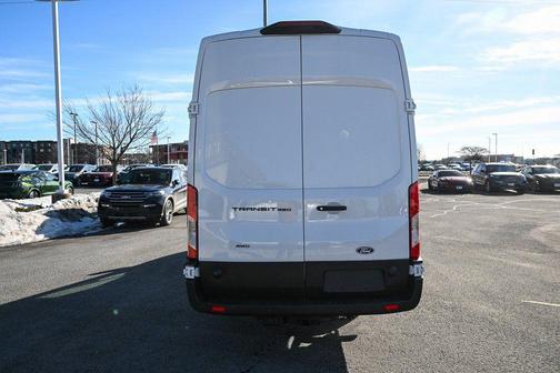2026 Ford Transit-350 Base