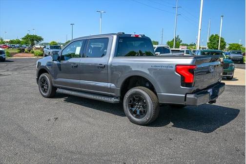 2025 Ford F-150 Lightning XLT