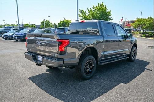 2025 Ford F-150 Lightning XLT