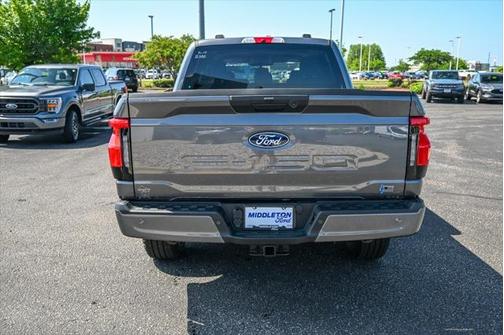 2025 Ford F-150 Lightning XLT