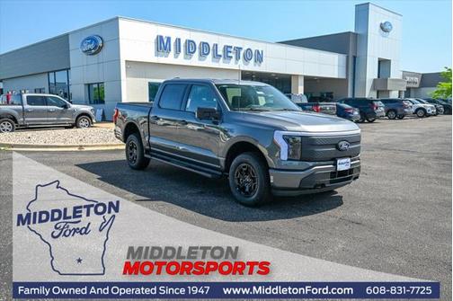 2025 Ford F-150 Lightning XLT